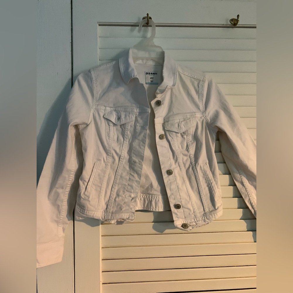 Old Navy Jean Jacket